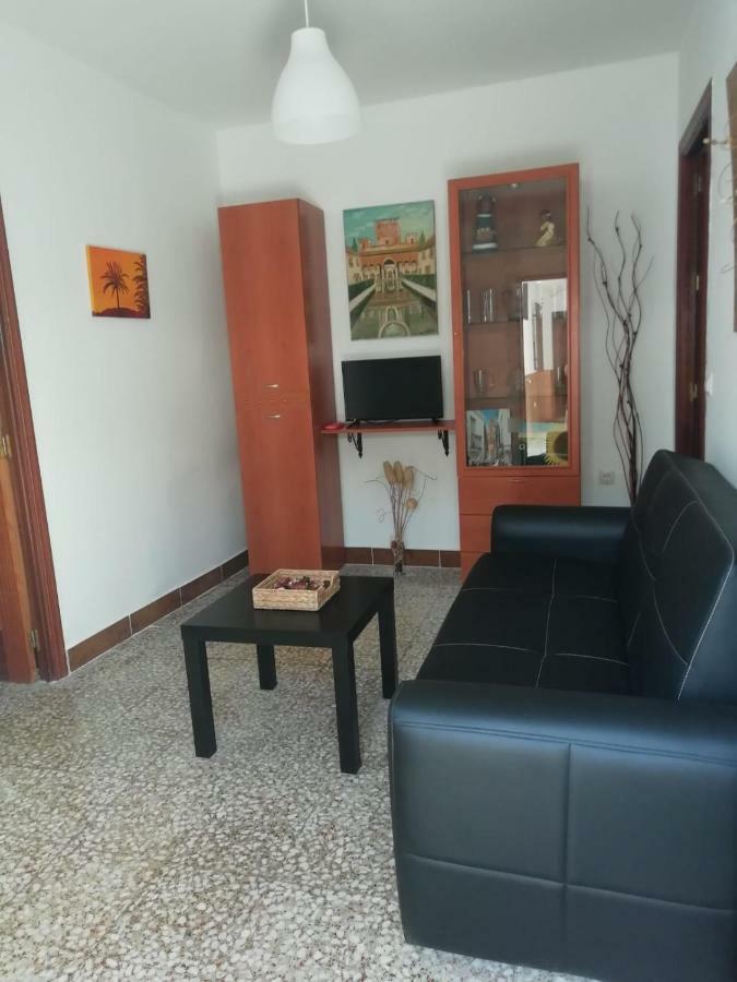 Casita A 800 Metros De Sevilla Camas Εξωτερικό φωτογραφία