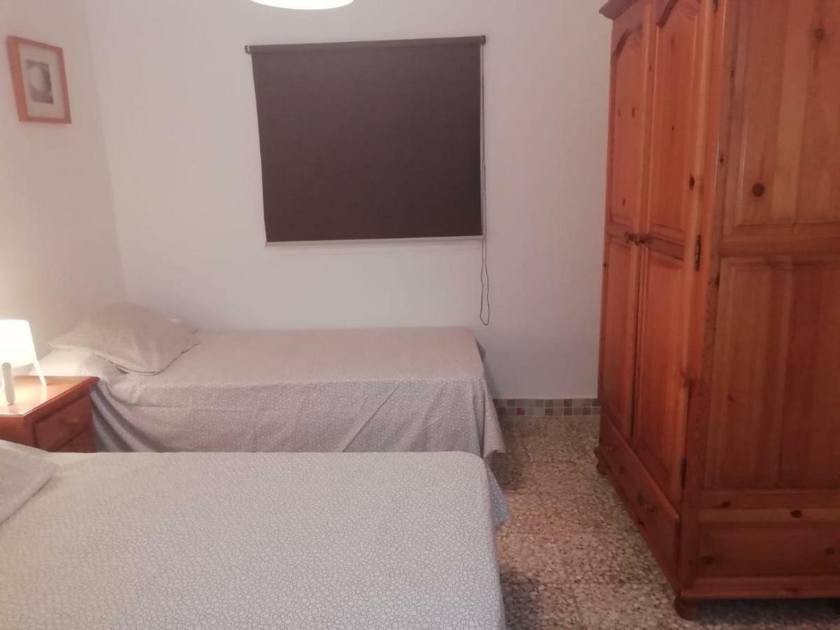 Casita A 800 Metros De Sevilla Camas Εξωτερικό φωτογραφία